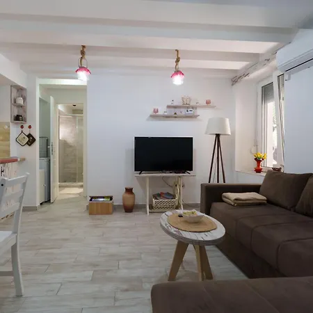 Lara Free Parking Skadarlija Apartament