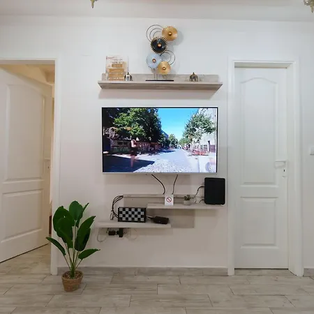 Apartament Lara Free Parking Skadarlija *