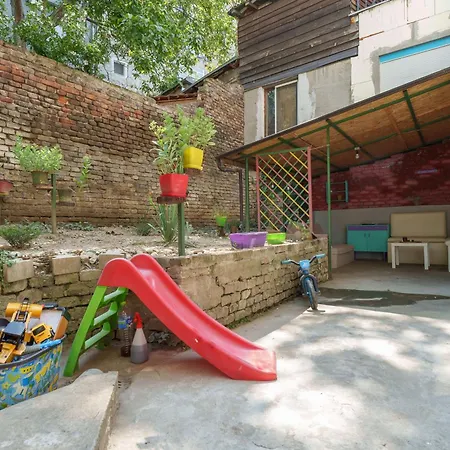 Apartament Lara Free Parking Skadarlija Belgrad
